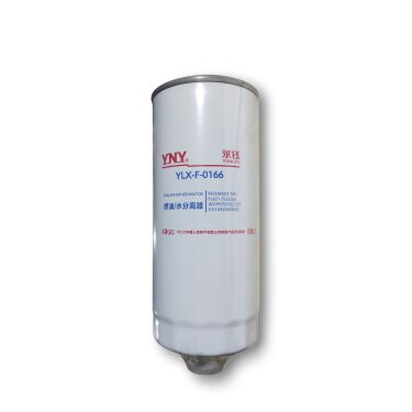 Фильтр топливный грубой очистки( сепаратор) JAC N120