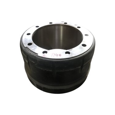 Барабан тормозной передний/задний JAC N200