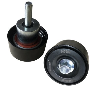 Ролик промежуточный ремня (обводной) JAC N200