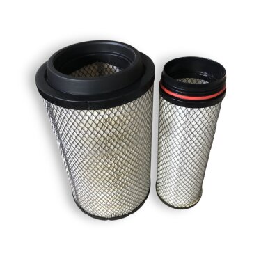 Фильтр воздушный (d=230mm) JAC N200