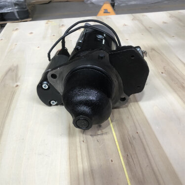 Стартер JAC N200