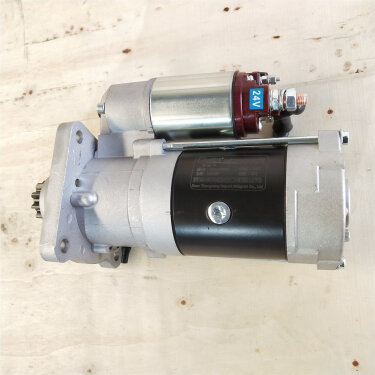 Стартер JAC N120N (LE554/LE555) (ISF4.5) (24В 3.6кВт)