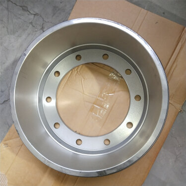 Барабан тормозной передний JAC N200