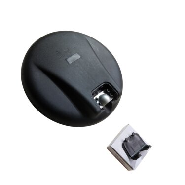 Зеркало нижнего вида круглое JAC N80,N120