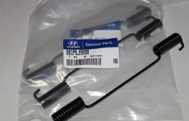 Пружина стяжная колодок Hyundai HD 65/72/78