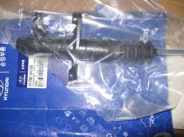 Цилиндр сцепления рабочий Hyundai HD 65/72/78