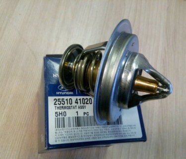 Термостат Hyundai HD (D4DA, D4AL)