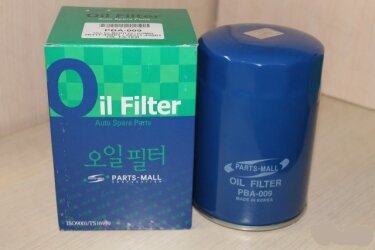 Фильтр масляный  HD65/72/78