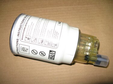 Фильтр топливный