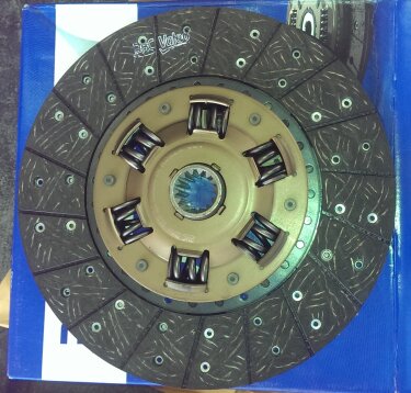 Диск сцепления ведомый HD 65
