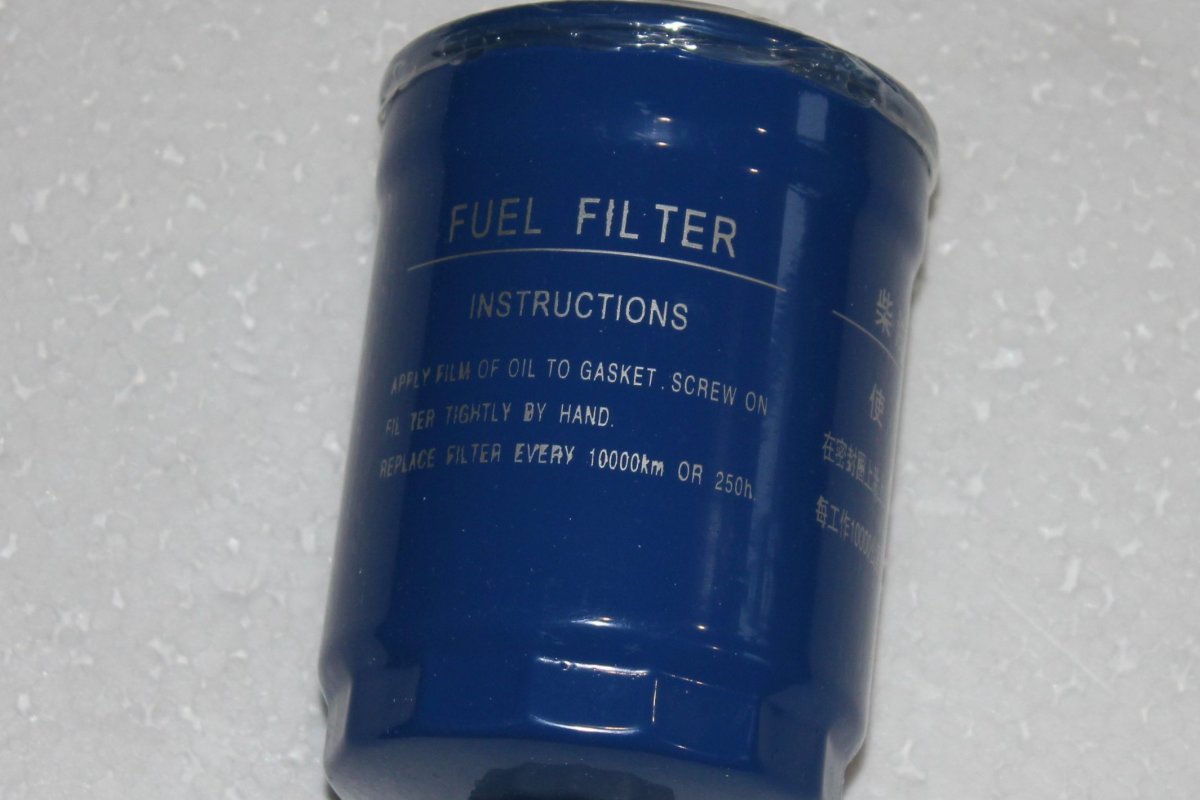 Фильтр грубой очистки топлива JAC 1045