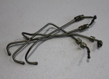 Трубки высокого давления Jac 1045