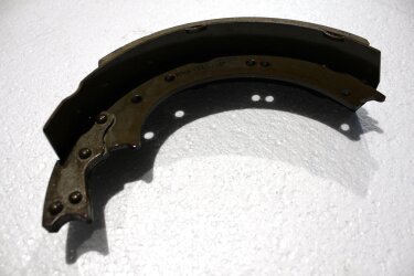 Колодка тормозная Foton 1043-1 (3.3), 1046 (2.54)