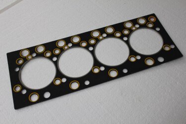 Прокладка головки блока цилиндров Foton 1043-1 (3.3)