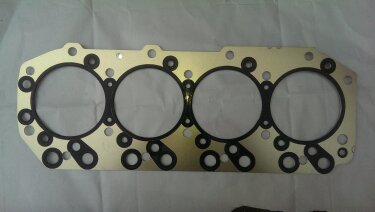 Прокладка головки блока цилиндров Foton 1049 (2.8)