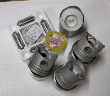 Комплект гильзопоршневой группы Foton 1043-1(3.3)