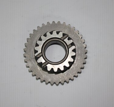 Шестерня 5-й передачи вала вторичного Foton 1043-1 (3.3)