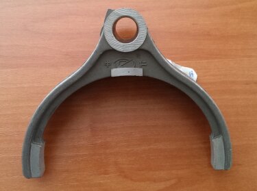 Вилка переключения 2-3й передачи FAW 1031 (3.2), 1041 (3.2)