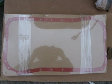 Прокладка поддона DF 1064/1074(Богдан 47)