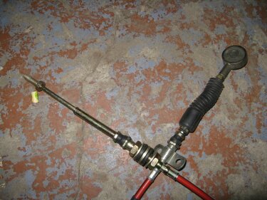 Трос выбора передач DF 1064/1074 (Богдан 47)