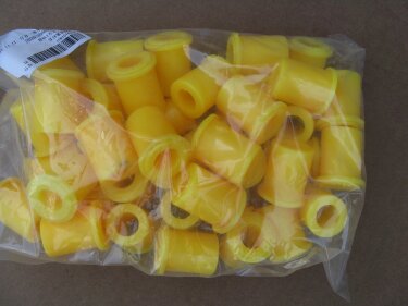 Втулка рессоры Dong Feng 1032, 1044