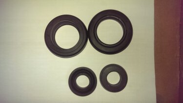 Ремкомплект цилиндра тормозного переднего JAC 1020