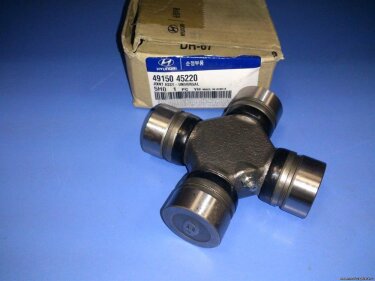 Крестовина вала карданного  (d=32mm) HD 65/72/78 (Mobis)