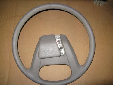 Колесо рулевое (руль) FAW 1031, 1041, 1051, 1061