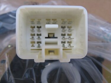 Переключатель подрулевой Foton 1046, 1049, 1043