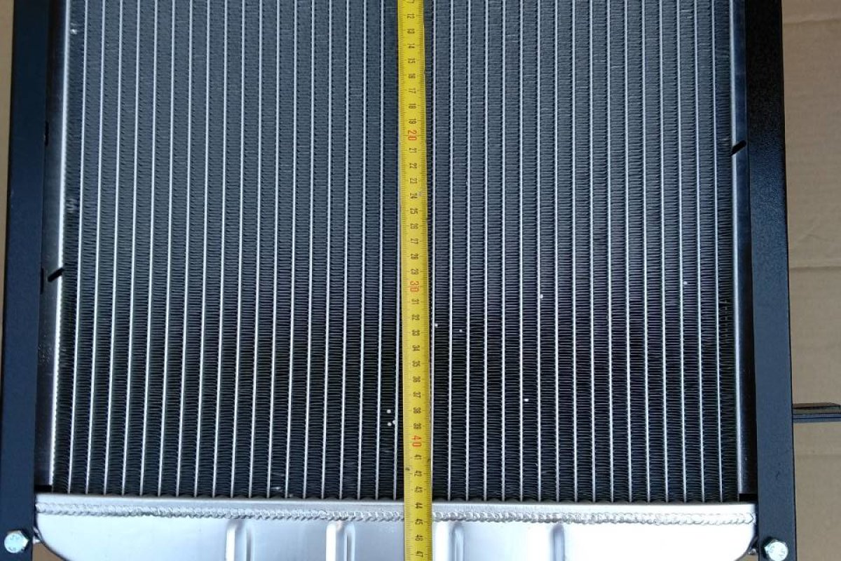 Радиатор Foton 1043 (3.7)