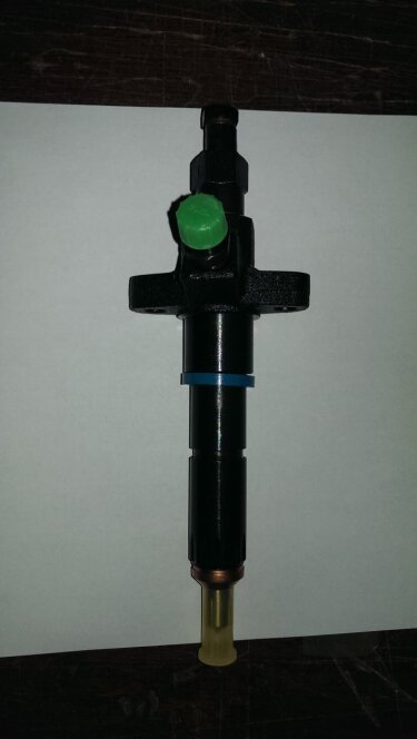 Форсунка топливная  Foton 1043 (3.7)