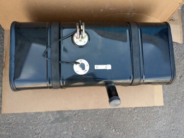 Бак топливный JAC 1020KR