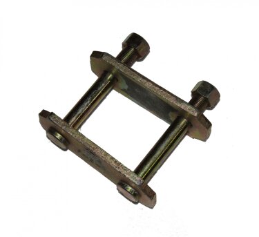 Проушина (серьга) рессоры передней FAW 1031, 1041