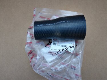 Патрубок впускной JAC 1045