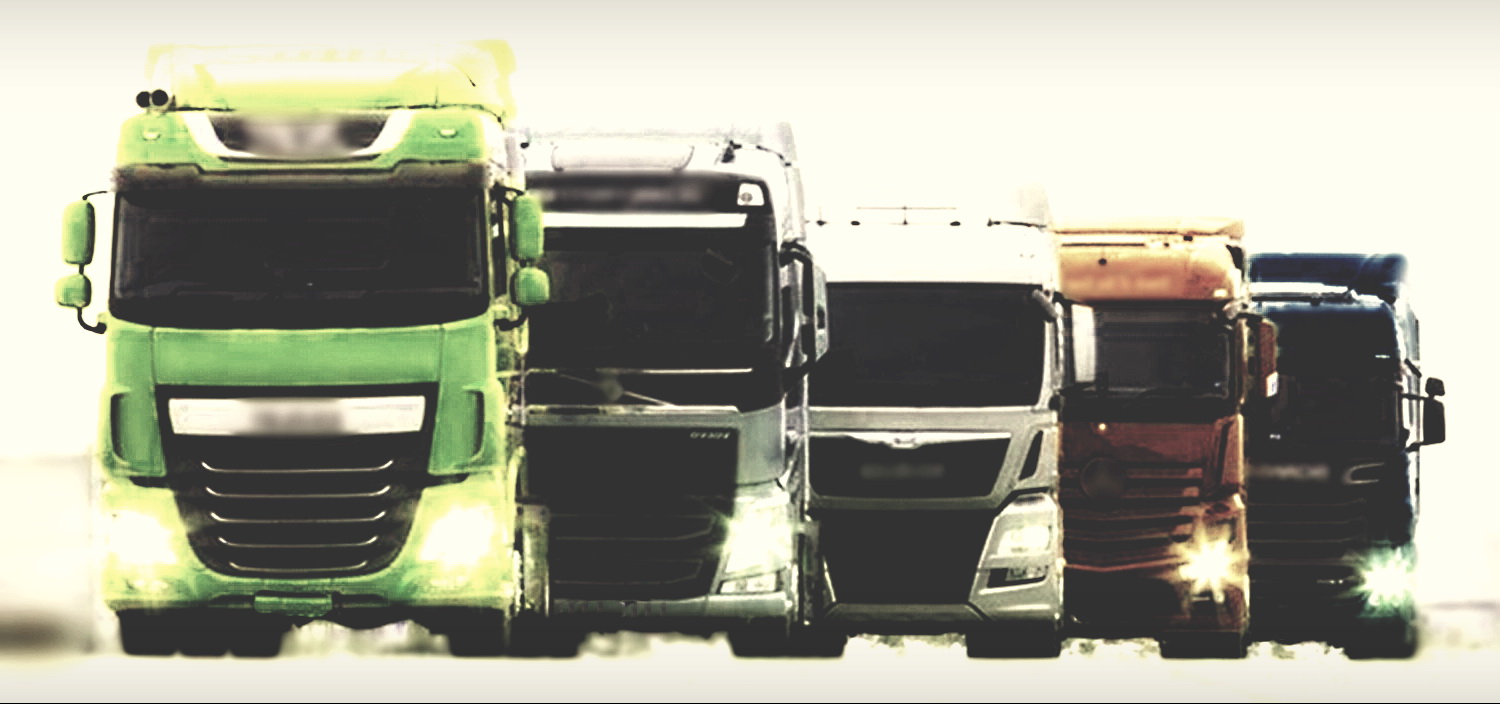 Выбор СТО для грузовика